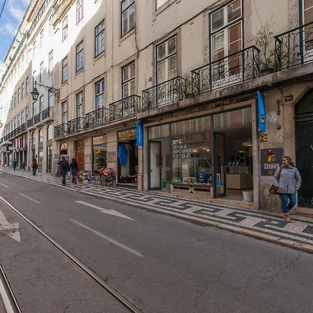 Flh Baixa Family Spacious Apartment Lisbon Exterior photo