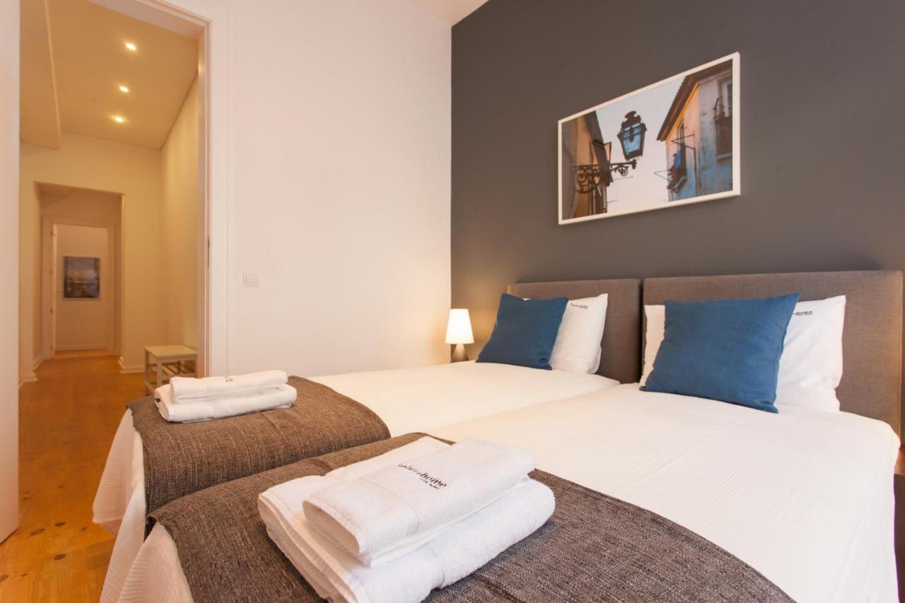 Flh Baixa Family Spacious Apartment Lisbon Room photo