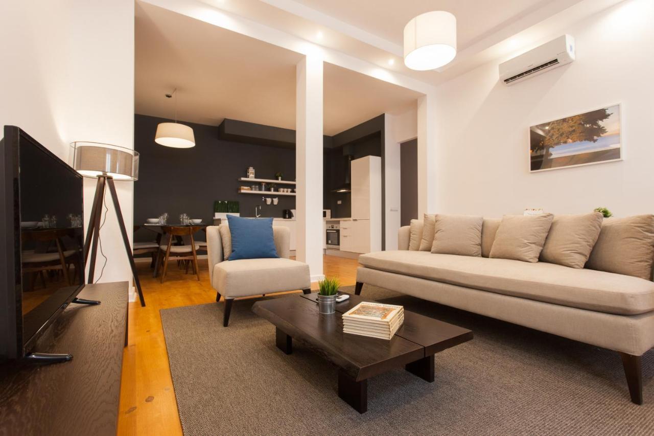 Flh Baixa Family Spacious Apartment Lisbon Exterior photo
