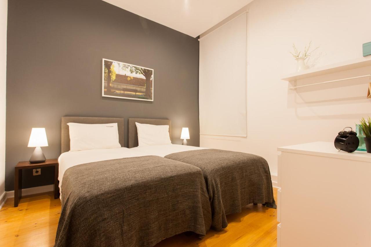 Flh Baixa Family Spacious Apartment Lisbon Exterior photo