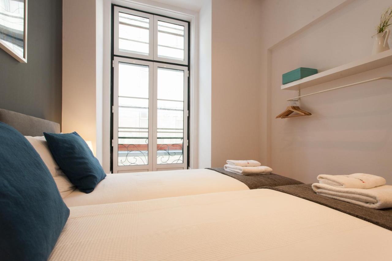Flh Baixa Family Spacious Apartment Lisbon Exterior photo
