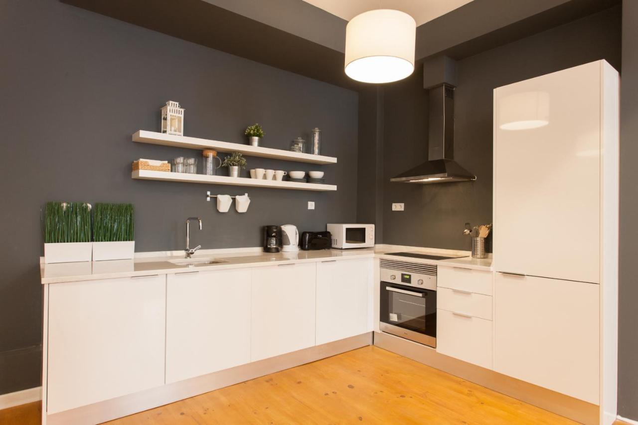 Flh Baixa Family Spacious Apartment Lisbon Exterior photo